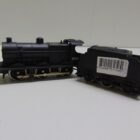 MAQUETA DE TREN A ESCALA