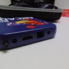 ARCADE GAME CON 2 MANDOS 64 GB Y FUNDA DE TRANSPORTE