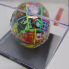 REPLICA DE CASCO A ESCALA