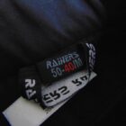 CHAQUETA DE MOTO CON PROTECCIONES SEMINUEVA**
