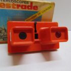 ESTEREOSCOPIO VINTAGE CON CAJA