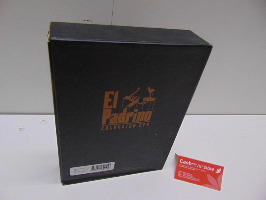 COLECCION DE 5 DVD