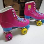 PATINES 4 RUEDAS SEMINUEVOS