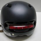 CASCO URBANO CON LUZ LED RECARGABLE