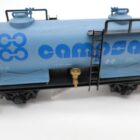 MAQUETA DE TREN A ESCALA