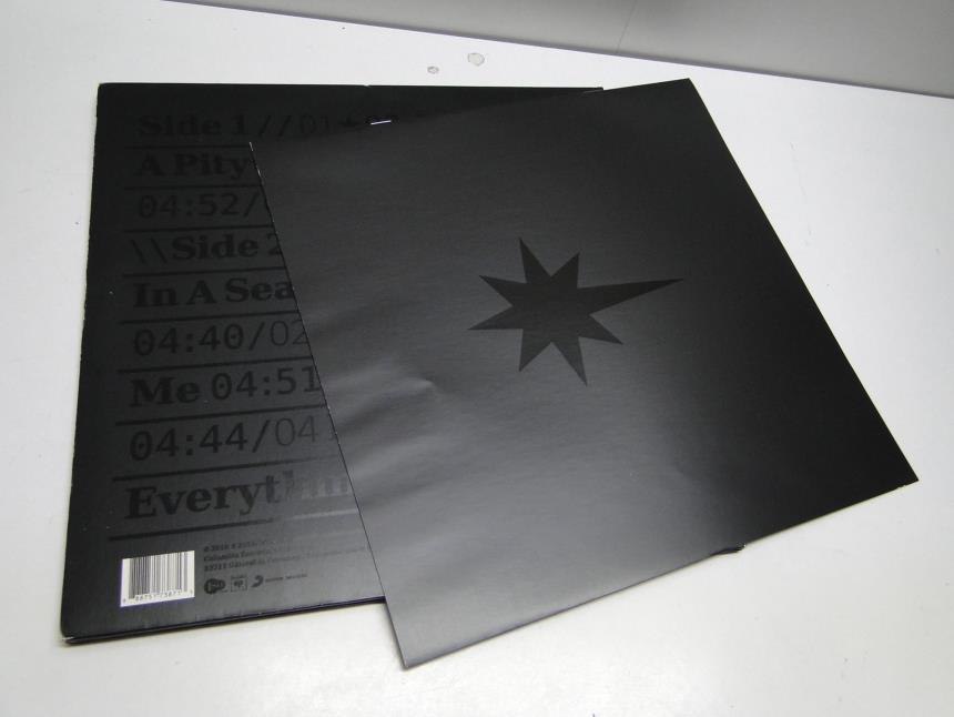 DISCO DE VINILO
