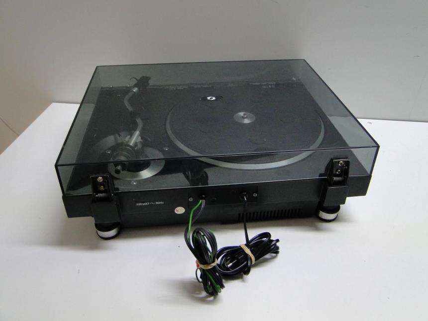 PLATO PROFESIONAL VINTAGE TRACCION DIRECTA