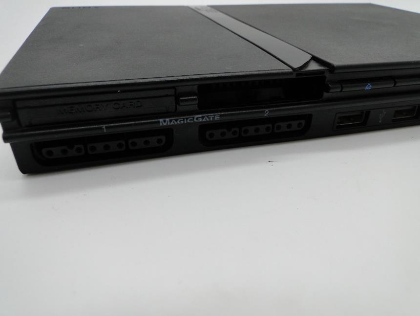 PS2 CON MANDO Y JUEGO