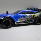 COCHE RADIO CONTROL CON LUZ