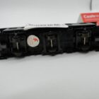 VAGON DE TREN A ESCALA