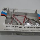 BICICLETA DE COLECCION A ESCALA 1/10 NUEVA