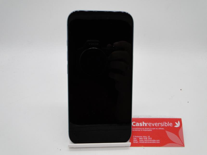 IPHONE 16 128 CON CAJA PERFECTO ESTADO