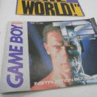 JUEGO DE GAME BOY CON CAJA COMPLETO