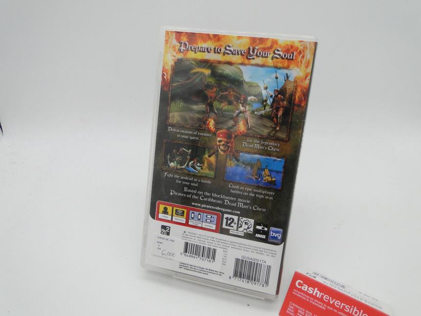 JUEGO DE PSP