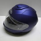 CASCO DE MOTO SEMINUEVO CON FUNDA