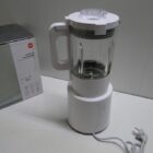BATIDORA DE VASO DE CRISTAL CON CAJA *