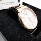 RELOJ DE CABALLERO CON CAJA