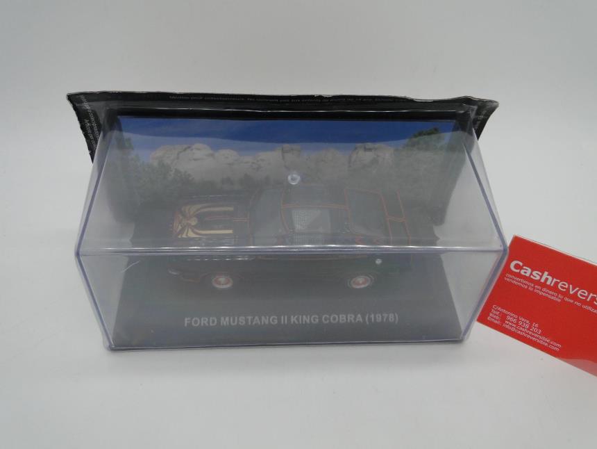 COCHE ESCALA 1/43 NUEVO