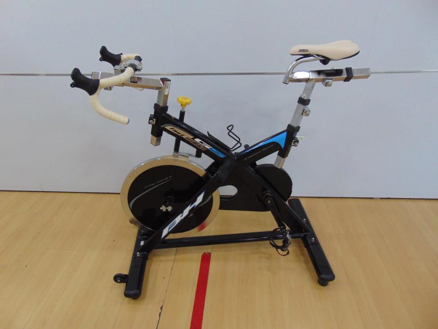 BICICLETA SPINING BH G5 ERGO TOUR