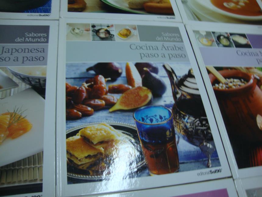 LIBRO DE COCINA