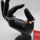 ANILLO DE PLATA