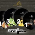 LIBROS DE COCINA (6 + 4DVD)