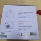 BOLA DE LUCES MP3 BLUETOOTH (NO GIRA)