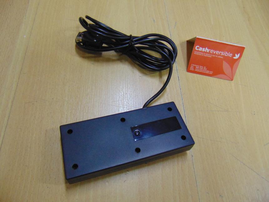 MANDO NES MINI A ESTRENAR