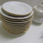 JUEGO DE CAFE CON LECHE 12 SERVICIOS