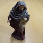 NACIMIENTO DE TRES FIGURAS (EL NIÑO , MARIA Y JOSE)