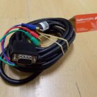 CABLE VGA / COMPONENTES