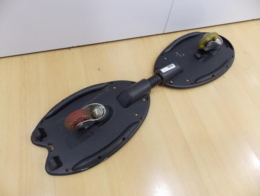 PATIN TWISTER CON FUNDA