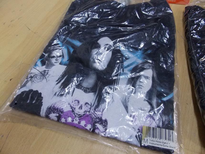 CAMISETA A ESTRENAR