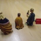PACK REYES 3 FIGURAS