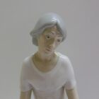 FIGURA DE PORCELANA ARTESANAL