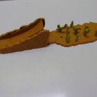 PISTA DE COCHES