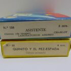 PELICULA PARA PROYECTOR