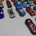 COCHE A ESCALA