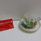 JUEGO DE CAFE DE PORCELANA