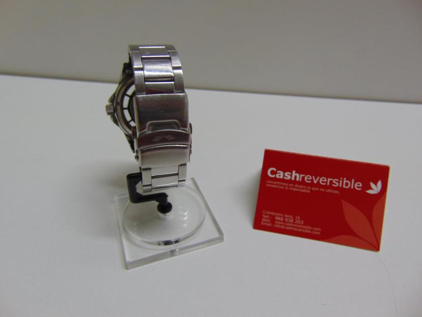 RELOJ DE CABALLERO CON CAJA