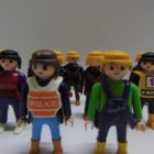 FIGURA DE PLAYMOBIL