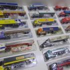 CAMION A ESCALA A ESTRENAR CON FASCICULO