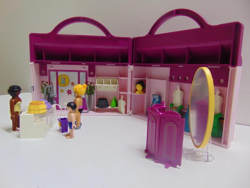 BOUTIQUE DE PLAYMOBIL