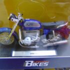 MOTO A ESCALA 1/18 A ESTRENAR