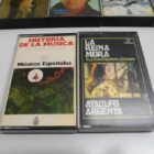 CINTA DE CASETTE VINTAGE