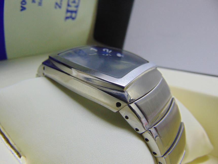 RELOJ DE CABALLERO CON CAJA