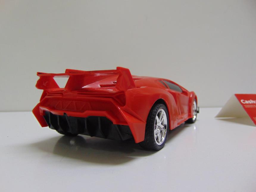 COCHE RADIOCONTROL ESC 1/24