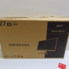 MONITOR GAMING 27' SEMINUEVO CON CAJA