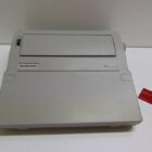 MAQUINA DE ESCRIBIR ELECTRONICA