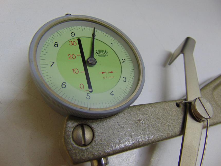 CALIBRE CON CAJA SEMINUEVO